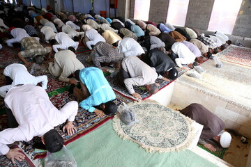 نماز جمعه این هفته در قروه برگزار می شود