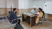 برگزاری آزمون شفاهی در حوزه یزد