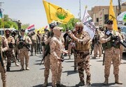 نماینده ائتلاف فتح عراق نسبت به هدف قرار دادن حشد الشعبی هشدار داد