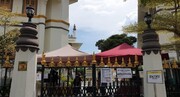 Singapore mosques resume Friday prayers after 15-week suspension