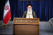 Ayatollah Khamenei: If the Iranian nation does its duty, the "maximum pressure" policy will be a punch to the U.S.
