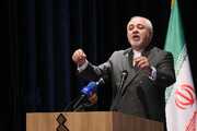 امریکہ کی تمام تر پالیسی ہی یہی ہے کہ عوام کو ایران سے بیزار کیا جائے،ایرانی وزیر خارجہ