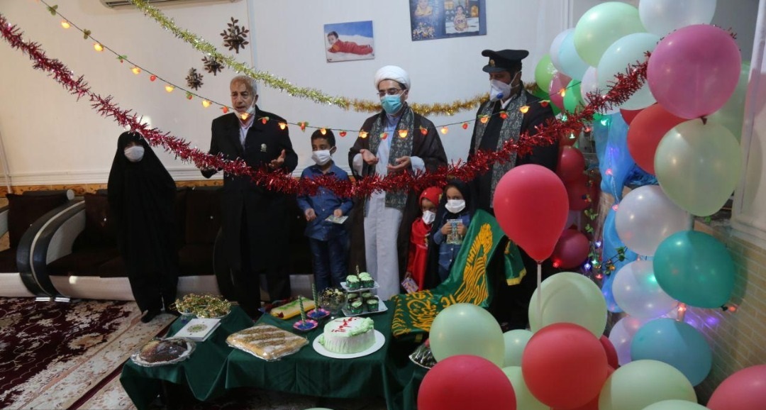 برگزار کنندگان «هر خانه یک جشن برای میلاد امام رضا(ع)» تجلیل شدند