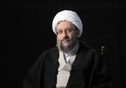 رئیس مجمع تشخیص در پیامی درگذشت آیت‌الله علم‌الهدی را تسلیت گفت