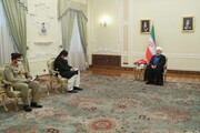 پاکستان بین الاقوامی سطح پر ایران کی حمایت جاری رکھے گا، پاکستانی سفیر