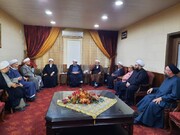 رهبران معنوی اسلامی و مسیحی نقش مهمی در حل بحران‌های لبنان دارند