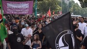 Black Lives Matter: Hundreds protest in Berlin against racism
