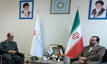 هنرمندان به مفاهیم دوران دفاع مقدس ورود کنند