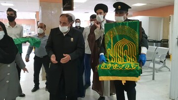 بندر گناوه معطر به عطر رضوی شد/ زوج های جوان میثاق‌نامه زندگی امام رضایی امضا کردند