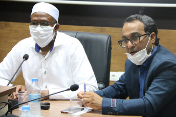 فرهنگ مقاومت در نیجریه ریشه دوانده است