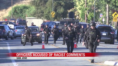 افشاگری درباره پلیس‌های نژادپرست و اسلام هراس در کالیفرنیا