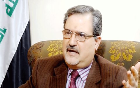 جاسم محمد البیاتی نماینده سابق مجلس نمایندگان عراق