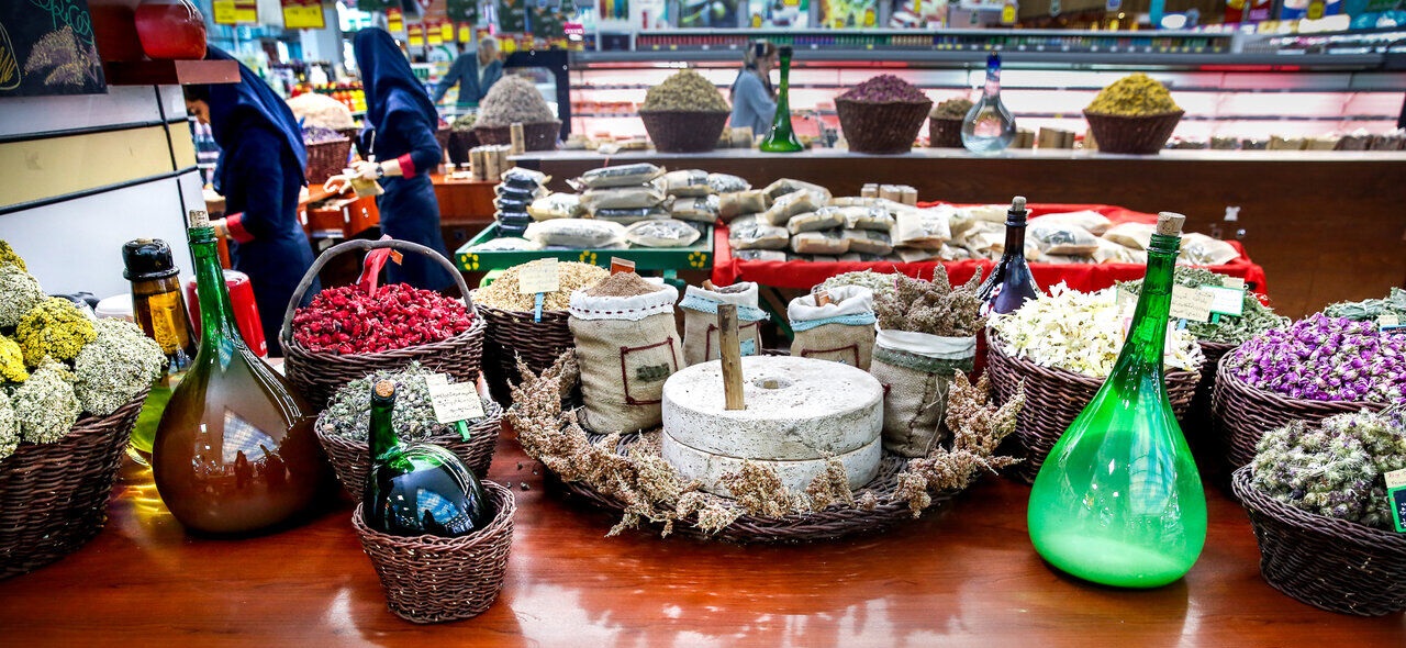 جڑی بوٹیوں سے مالا مال ایران کے عالمی منڈی پر اثرات سے کچھ ممالک پریشان