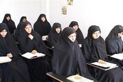 افزایش ۱۳ درصدی پذیرش حوزه علمیه خواهران بوشهر / فعالیت ۲ هزار بانوی طلبه در دیار خلیج فارس