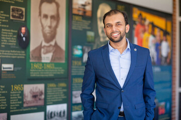 برای نخستین بار یک مسلمان در انتخابات مقدماتی ویرجینیا برنده شد