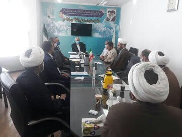 تسهیل فرایند جذب سرباز طلبه ها درآموزش وپرورش بررسی شد