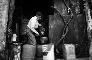 سلامی که بوی نفت می‌داد