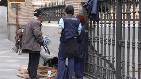 مستند «بی‌خانمانان در اسپانیا»
