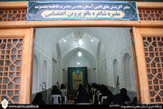 حلقه‌های ادبی «آستانه» و «گوهرشاد» در مقبره پروین اعتصامی برگزار می‌شود