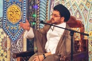 عشرہ کرامت  اور  بہن بھائی کے رشتے میں استحکام پر توجہ ...حجۃ الاسلام سید نجیب الحسن زیدی 