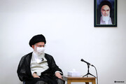 میں بھی مختلف میٹنگز میں ماسک استعمال کرتا ہوں، رہبر معظم انقلاب اسلامی