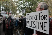 International protests against Israeli annexation of the west bank