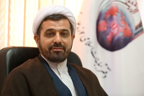 مدیر روابط عمومی دفتر تبلیغات اسلامی حوزه علمیه قم