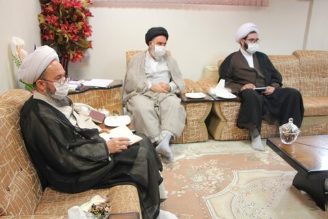 شورای عالی حوزه های علمیه استان کردستان