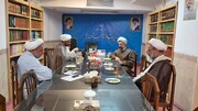 «فیاضی» دبیر شورای هماهنگی نهادهای حوزوی یزد شد