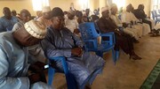 نائیجیریا میں مسجد امام زین العابدین کا افتتاح
