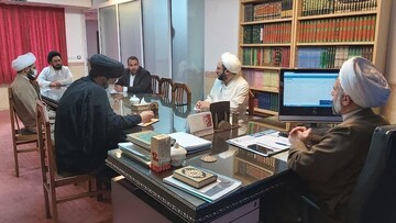 آزمون های رشته های تخصصی حوزه یزد حضوری برگزار می شود