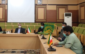 اعزام کاروان زیر سایه خورشید به جزیره فارسی