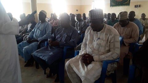 مسجد امام زین العابدین (ع) در نیجر افتتاح شد