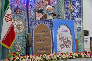 انتقاد شدید امام جمعه رشت از رواج سگ گردانی