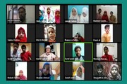 مکتب سدرۃ المنتہیٰ حیدرآباد اور مکتب معرفت ثقلین میں بچوں نے کیا آن لائن جشن شاہ خراسان+تصاویر