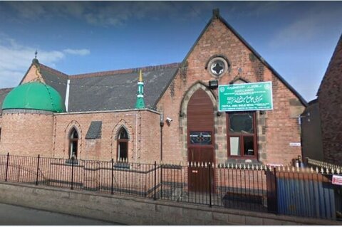 Burton mosque to elect entirely new committee to run the venue