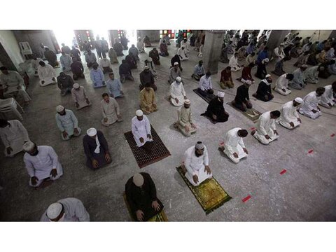 Punjab mulls standardized model of mosques