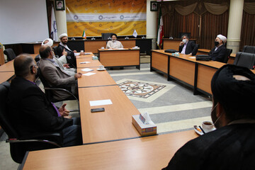 میزگرد حوزه و دوران پساکرونا در دانشگاه ادیان و مذاهب برگزار شد