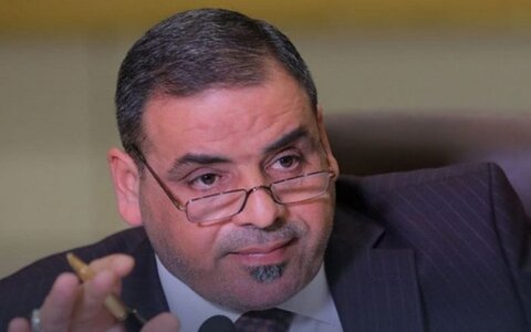سلام الشمری عضو ائتلاف سائرون عراق