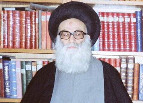 آیت الله حاج سید محمدحسین حسینی طهرانی