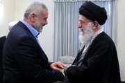 Imam Khamenei; Iran will do its utmost to eliminate the evil threat of the fraudulent Zionist regime