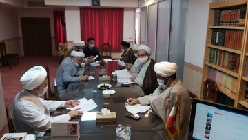 تشکیل ستاد گرامیداشت چهلمین سال دفاع مقدس در حوزه علمیه یزد