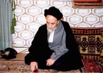 بزرگترین نصیحت علامه طباطبایی (ره)