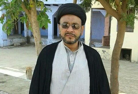 مولانا سید فضل عباس زیدی