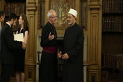 شیخ الازهر و اسقف اعظم کلیسای کانتربری: کرونا نیاز ما به همکاری را بیشتر کرد