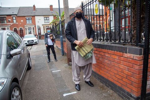 نگرانی در میان مسلمانان بریتانیا با وجود بازگشایی مساجد
