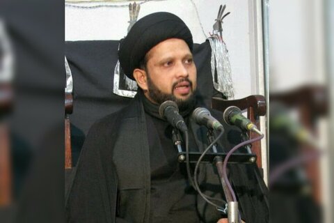 مولانا سید عباس باقری
