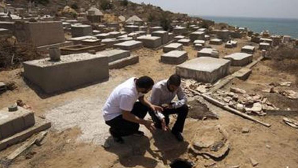 دادگاه اسرائیلی به تخریب قبرستان اسلامی در فلسطین رای داد