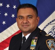 مسلمان آمریکایی مسئول منطقه یک پلیس نیویورک شد