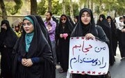 ماموستا مصطفی شیرزادی: حجاب اسلحه زن مسلمان است